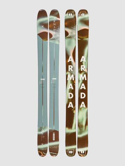 Armada Arw 106mm UL 164 2023 Skis kuviotu