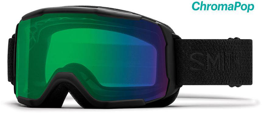 Smith Showcase OTG Black Mosaic ChromaPop Everyday Green Mirror