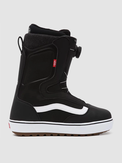 Vans Aura OG 2024 Snowboard Boots musta