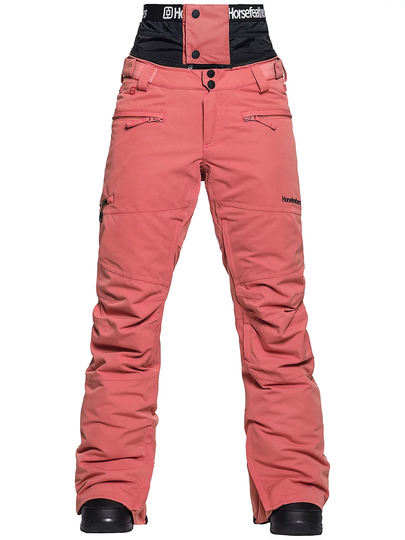 Horsefeathers Lotte 15 Pants pinkki