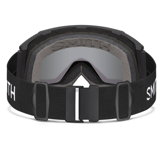 Smith Squad Mag Black/gold 22/23