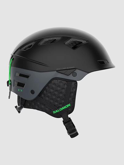 Salomon Mtn Lab Helmet musta