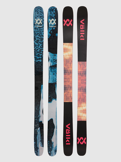Völkl Revolt 104mm 180 2023 Skis kuviotu
