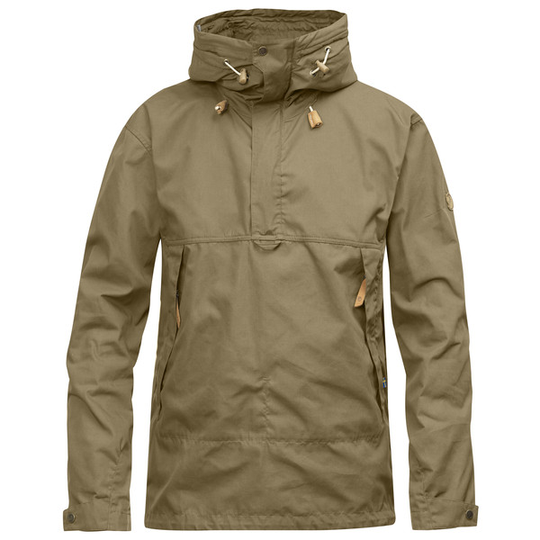 Fjällräven Anorak No. 10 M - Sand - Miehet - M - Partioaitta
