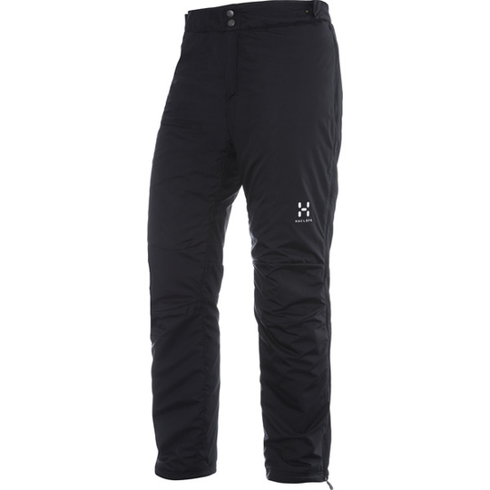 Haglöfs Barrier Pant Women - True Black - Naiset - XS - Partioaitta