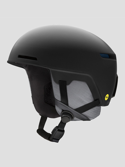 Smith Code Helmet musta
