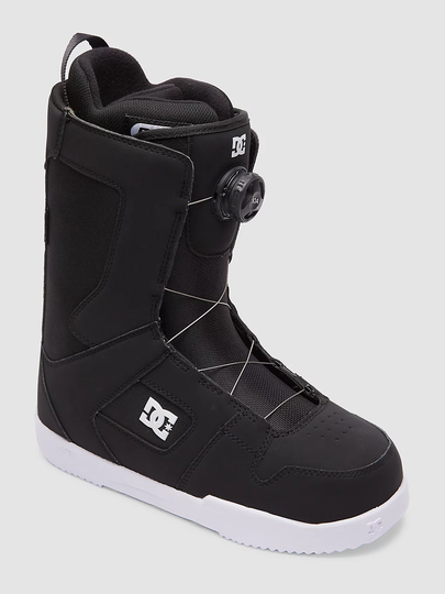 DC Phase BOA 2023 Snowboard Boots musta