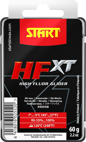 Start HFXT Red 60g