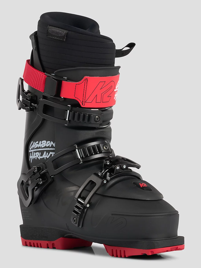 K2 FL3X Method B&E 2023 Ski Boots musta