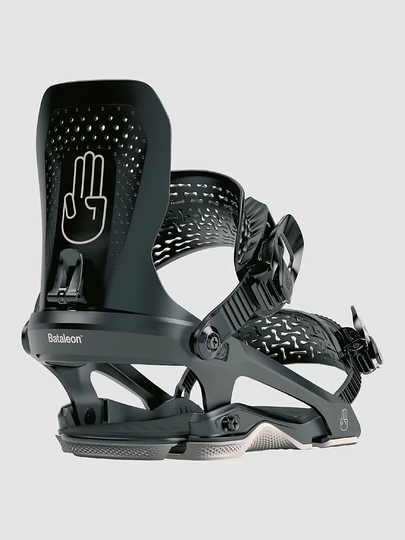 Bataleon Chaos Fullwrap 2023 Snowboard Bindings musta