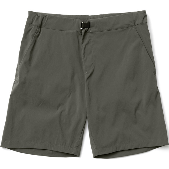 Houdini W' S Wadi Shorts - Baremark Green - Naiset - XS - Partioaitta