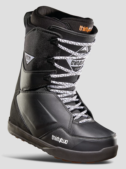 ThirtyTwo Lashed Snowboard Boots musta
