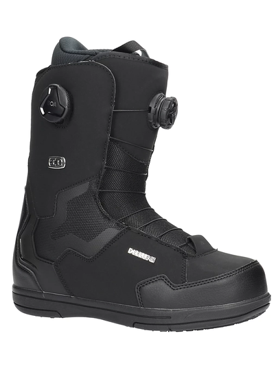 DEELUXE ID Dual BOA PF 2022 Snowboard Boots musta