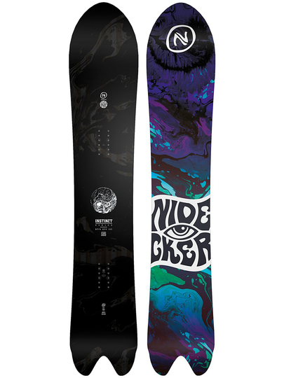 Nidecker Beta APX 157 2023 Snowboard kuviotu