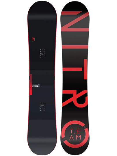 Nitro Team Pro 157W 2023 Snowboard kuviotu