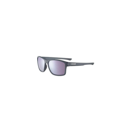 Cebe Baxter mat grey aurinkolasit