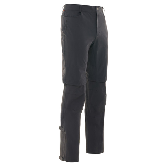 Vaude Men' S Yaki Zo Pants Ii - Black - Miehet - S - Partioaitta