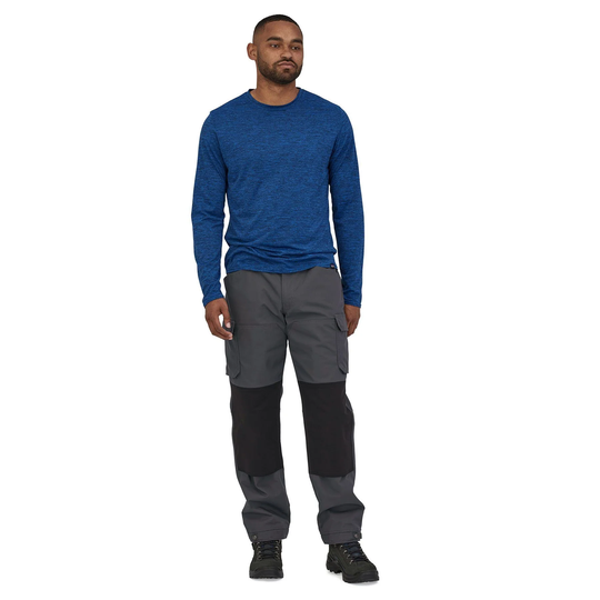 Patagonia miesten Cliffside Rugged vaellushousut - Kierrätetty PET ja Nylon