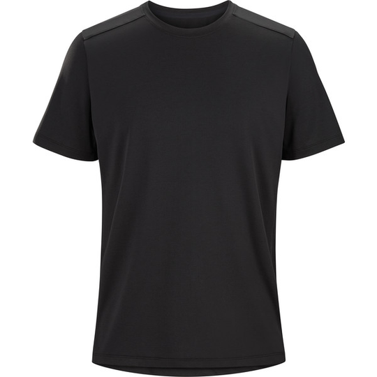 Arc'teryx Cormac Arc' Word Ss Men' S - Black - Miehet - L - Partioaitta