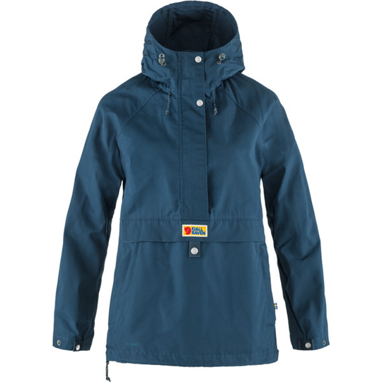 Fjällräven Vardag Anorak W - Storm - Naiset - L - Partioaitta