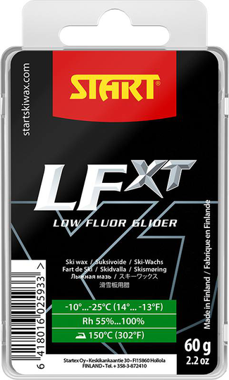 Start LFXT Vihreä 60 g