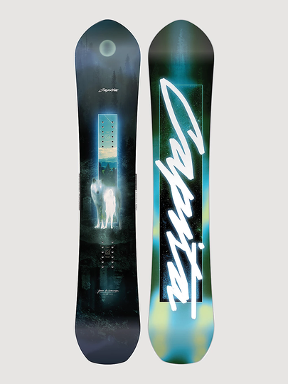 CAPiTA The Equalizer By Jess Kimura 150 2023 Snowboard musta