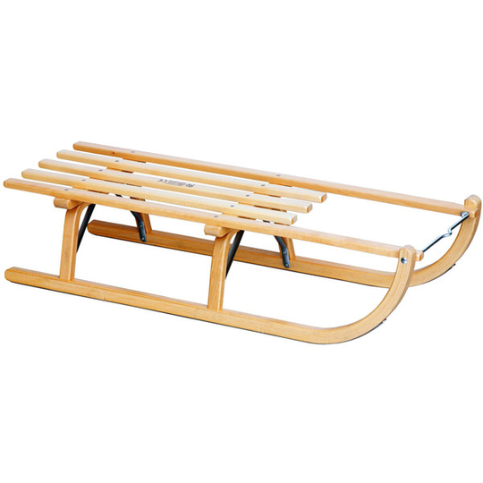 Ress Davos Toboggan 100 Cm - Natur - 100 - Partioaitta