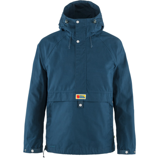 Fjällräven Vardag Anorak M - Storm - Miehet - L - Partioaitta