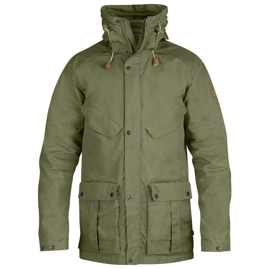 Fjällräven Jacket No. 68 M - Green - Miehet - L - Partioaitta