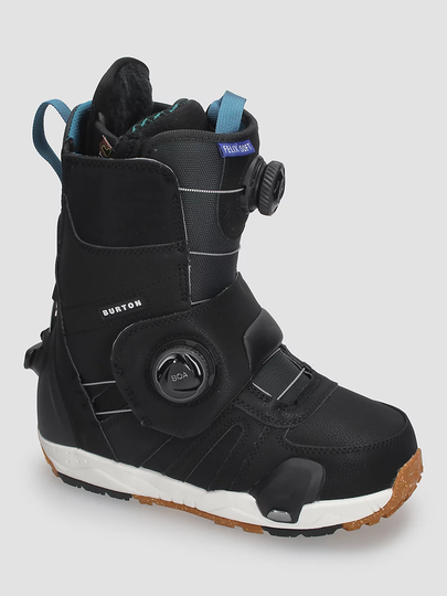 Burton Felix Step On Soft 2023 Snowboard Boots musta