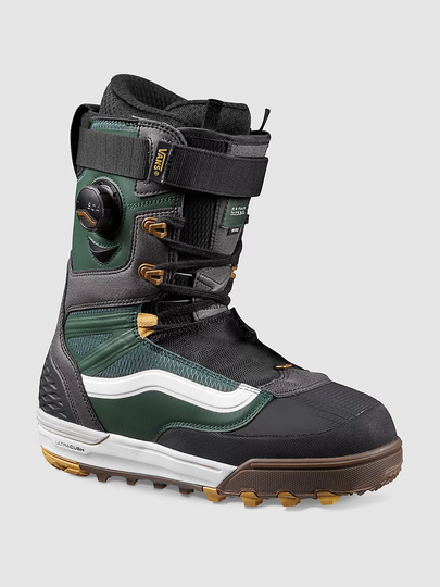 Vans Infuse 2024 Snowboard Boots vihreä