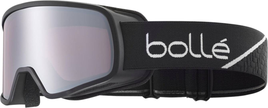 Bollé Nevada Jr Race Black Mat/Vermil 22/23