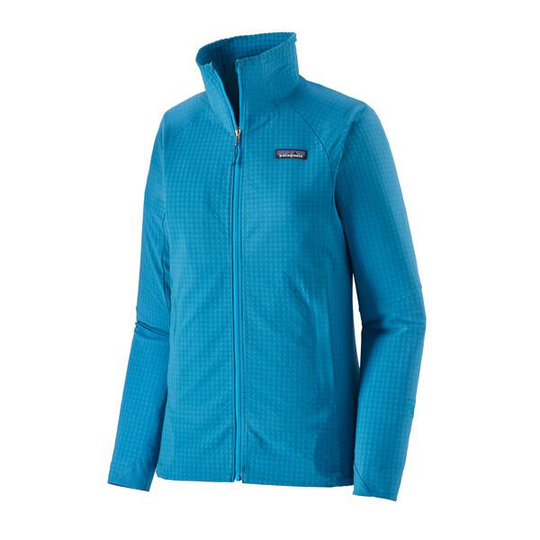 Patagonia Naisten R1® TechFace Takki - Kierrätetystä polyesterista