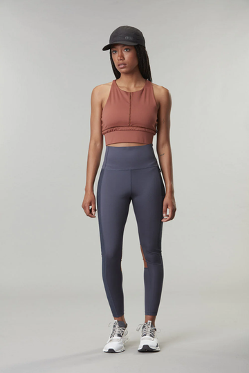 Picture Organic Naisten Cintra Tech Leggingsit - Kierrätettyä polyesteria