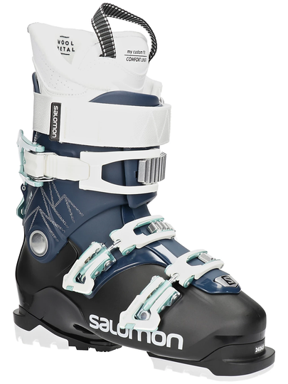 Salomon Qst Access 70 2022 Ski Boots sininen