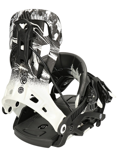 Flow Fuse 2023 Snowboard Bindings kuviotu