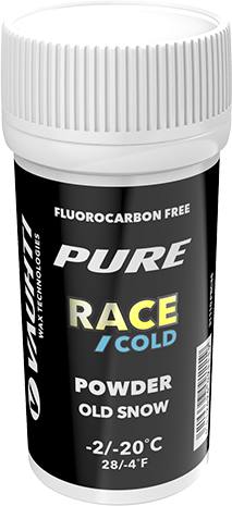 Vauhti Pure Race Old Snow Powder Blue