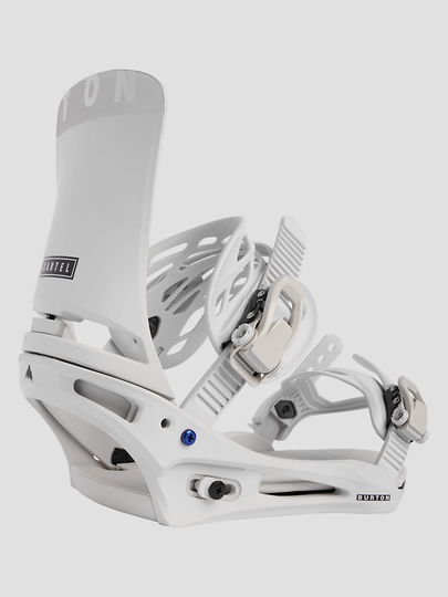 Burton Cartel 2023 Snowboard Bindings harmaa
