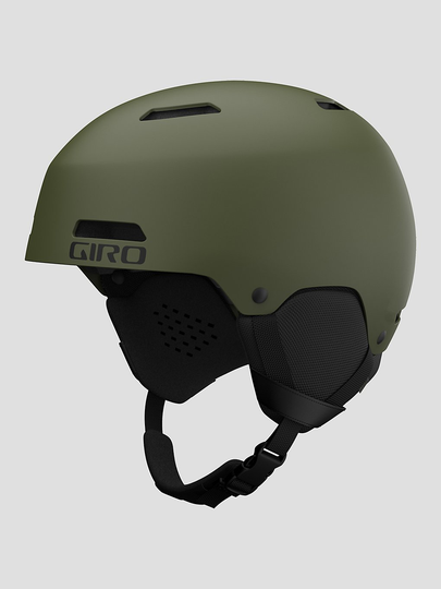 Giro Ledge Helmet vihreä