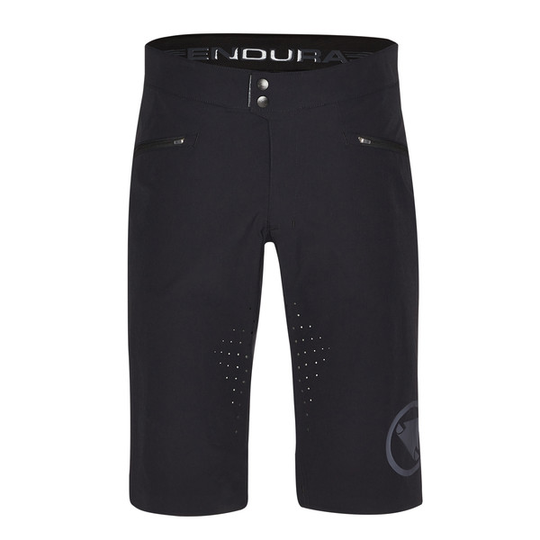 Endura Singletrack Lite Short - Black - Miehet - S SHORT - Partioaitta