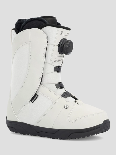 Ride Sage 2023 Snowboard Boots harmaa