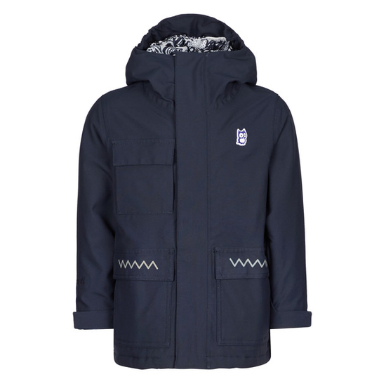 Namuk Mission Ski Jacket - True Navy - Lapset - 104 - Partioaitta