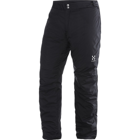Haglöfs Barrier Pant Men - True Black - Miehet - XXL - Partioaitta