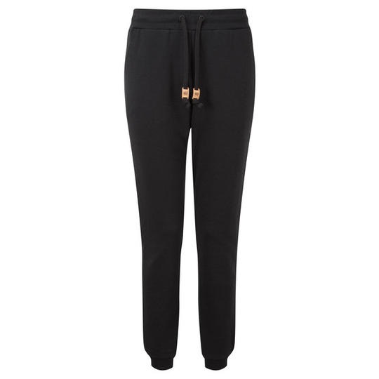 Tentree W Treefleece Bamone Sweatpant - Meteorite Black - Naiset - S - Partioaitta