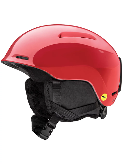 Smith Glide J MIPS Helmet oranssi