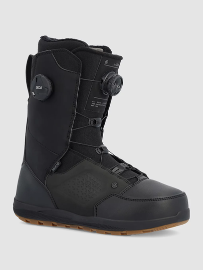 Ride Lasso 2023 Snowboard Boots musta