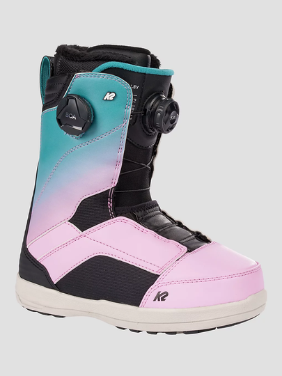 K2 Kinsley 2023 Snowboard Boots sininen