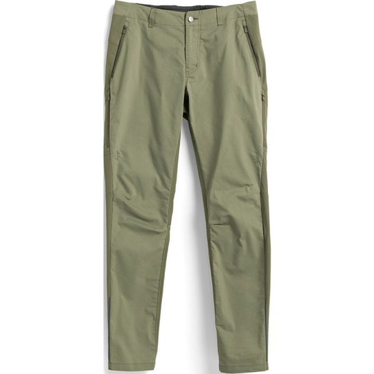 Fjällräven S/f Rider' S Hybrid Trousers M - Green - Miehet - 44 - Partioaitta