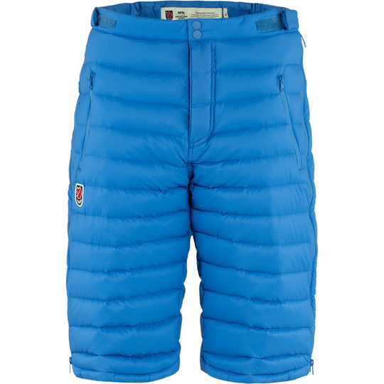 Fjällräven Expedition Down Knickers - Un Blue - Miehet - L - Partioaitta
