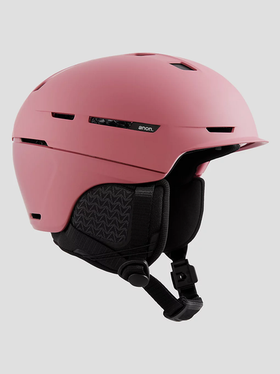 Anon Merak Wavecel Helmet pinkki